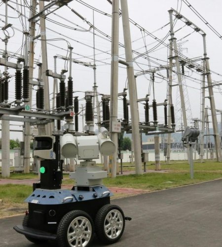 防爆無(wú)線(xiàn)充電產(chǎn)品