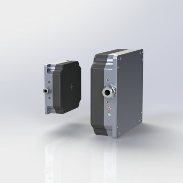 防爆450W-36V-10A無線充電器