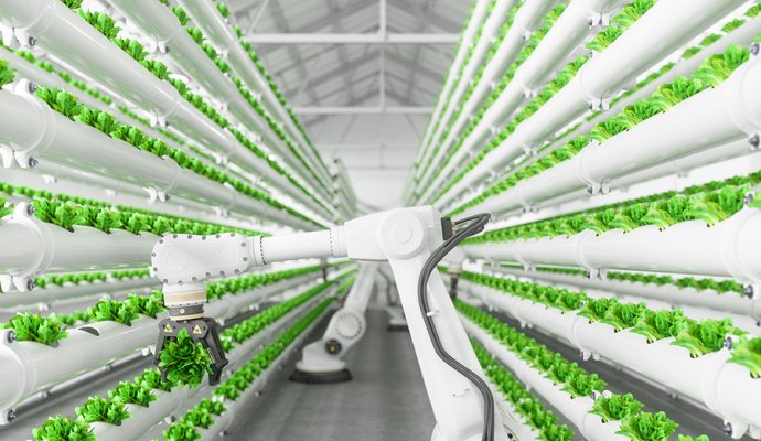 無線充電如何革新農(nóng)業(yè)噴灌機(jī)器人的能源供給